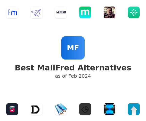 Best MailFred Alternatives