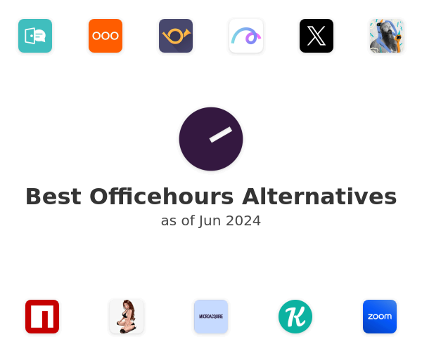 Best Officehours Alternatives