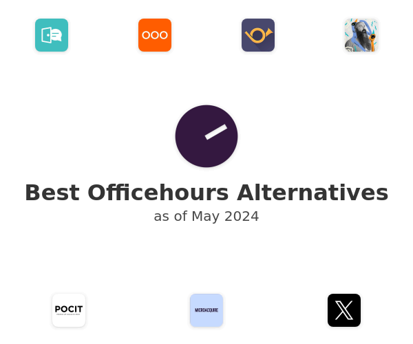 Best Officehours Alternatives