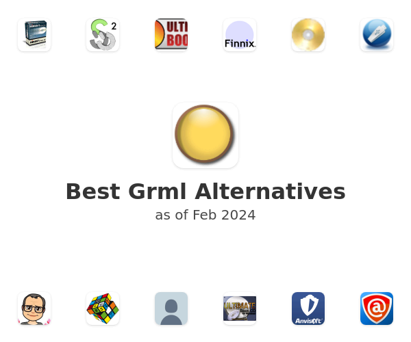 Best Grml Alternatives