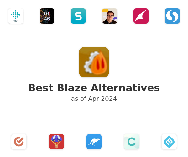 Best Blaze Alternatives