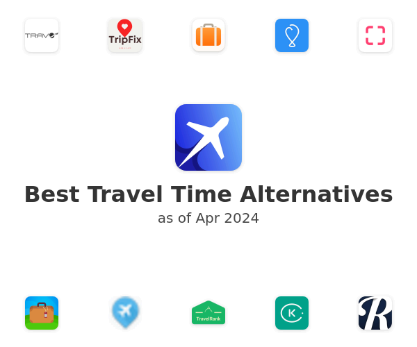 Best Travel Time Alternatives