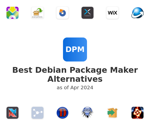Best Debian Package Maker Alternatives