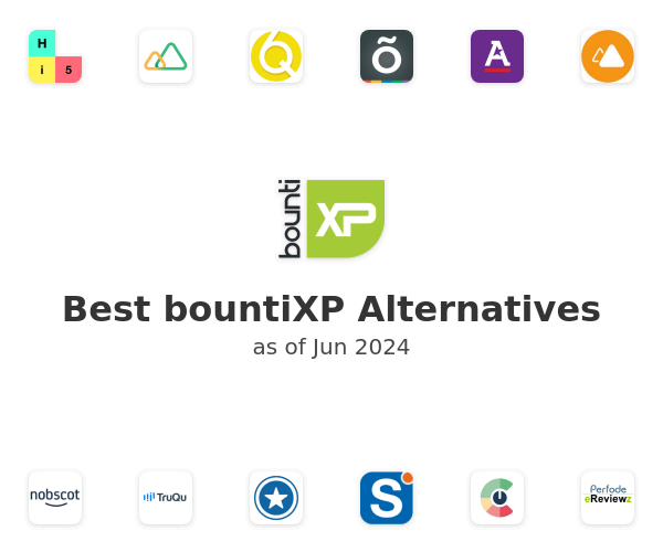 Best bountiXP Alternatives