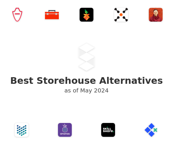 Best Storehouse Alternatives