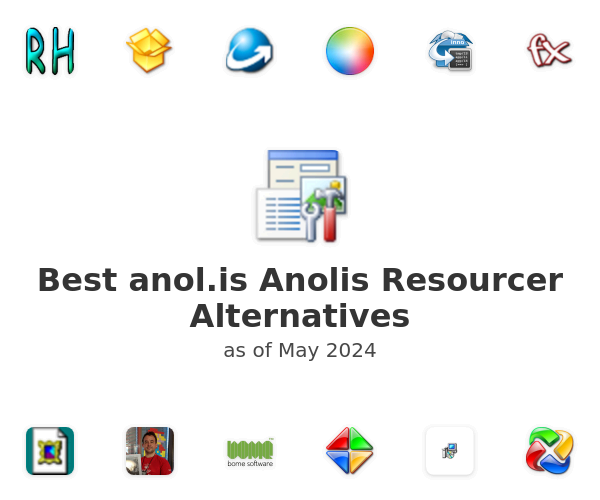 Best anol.is Anolis Resourcer Alternatives