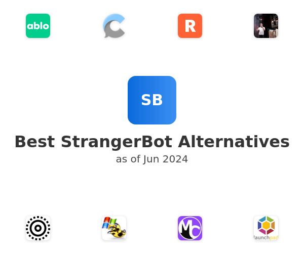 Best StrangerBot Alternatives