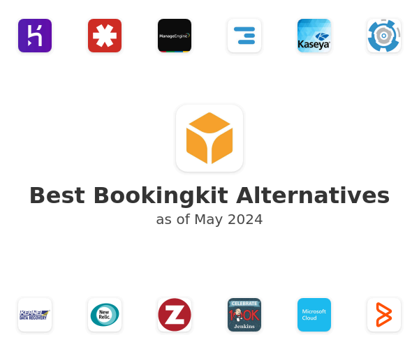 Best Bookingkit Alternatives