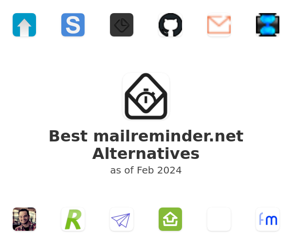 Best mailreminder.net Alternatives