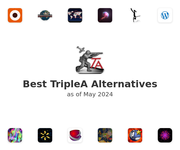 Best TripleA Alternatives