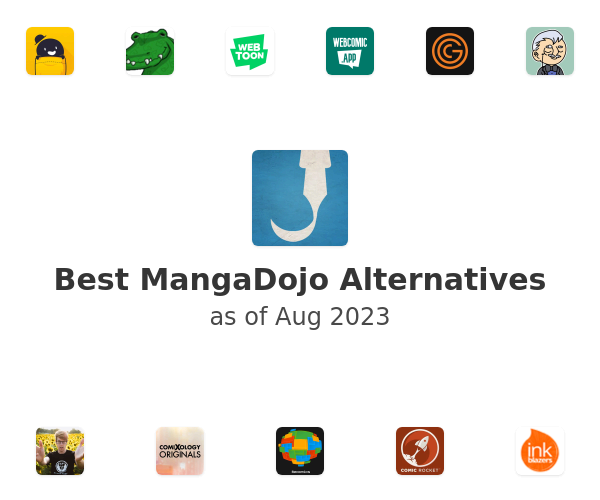 Best MangaDojo Alternatives