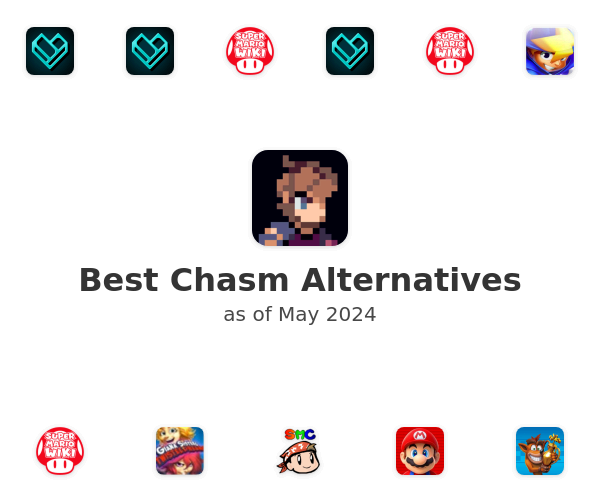 Best Chasm Alternatives