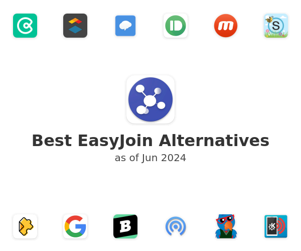 Best EasyJoin Alternatives