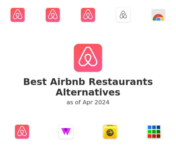 Best Airbnb Restaurants Alternatives