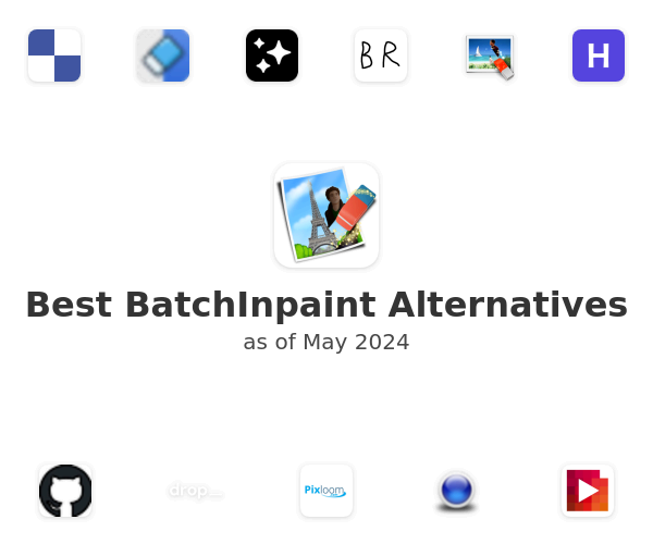 Best BatchInpaint Alternatives