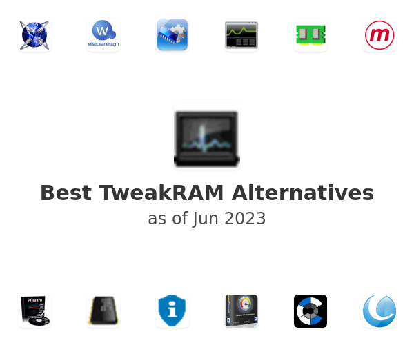 Best TweakRAM Alternatives
