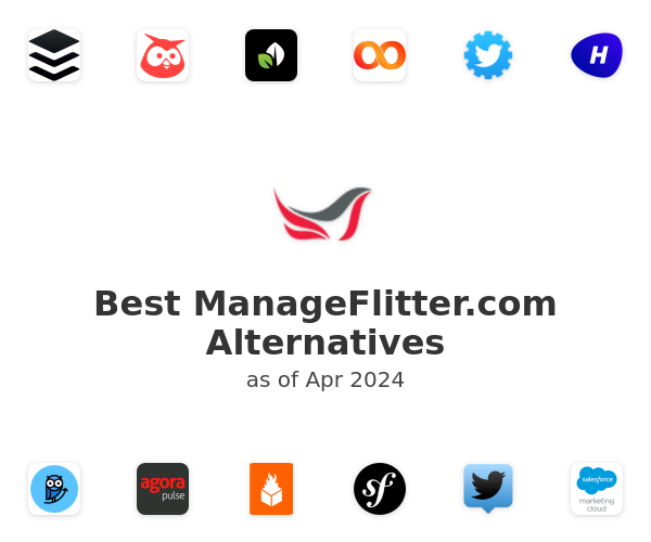 Best ManageFlitter.com Alternatives