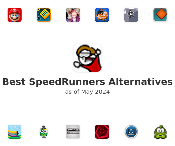 Best SpeedRunners Alternatives