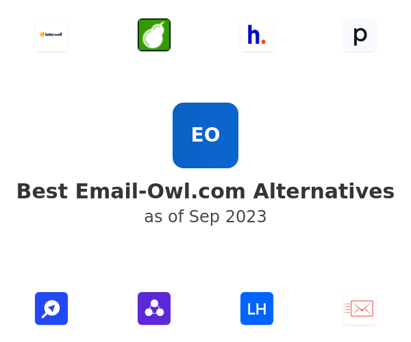 Best Email-Owl.com Alternatives