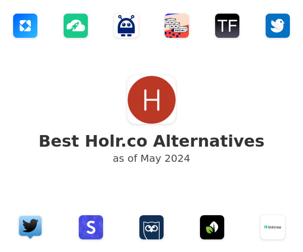 Best Holr.co Alternatives