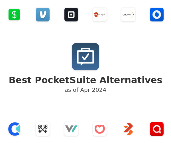 Best PocketSuite Alternatives