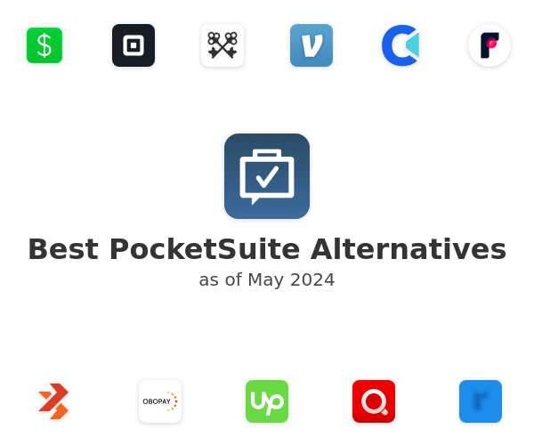 Best PocketSuite Alternatives
