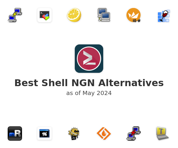 Best Shell NGN Alternatives