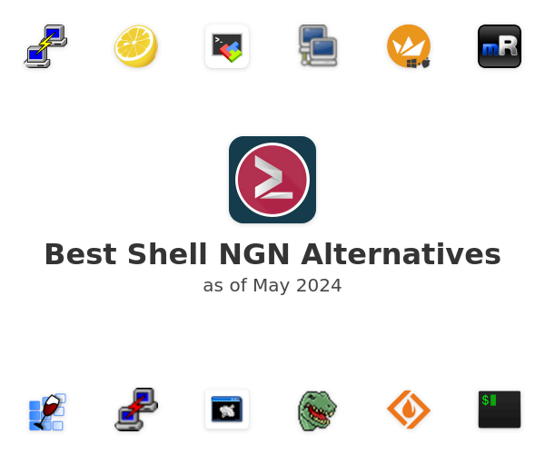 Best Shell NGN Alternatives