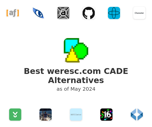 Best weresc.com CADE Alternatives
