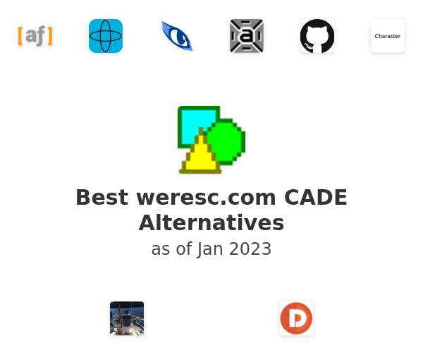 Best weresc.com CADE Alternatives
