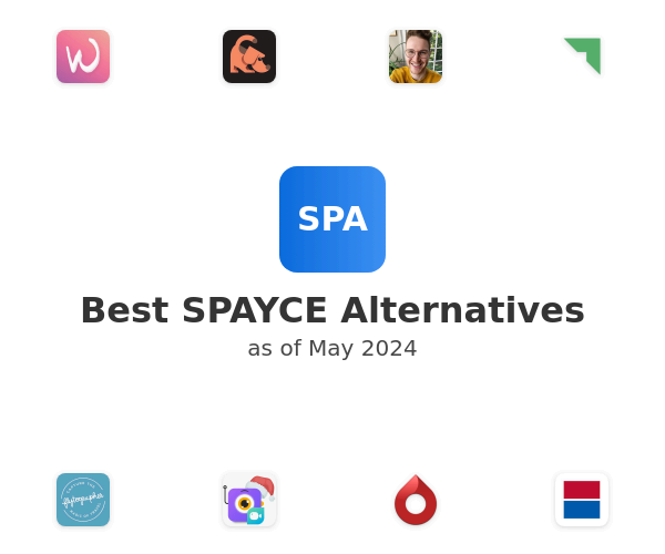 Best SPAYCE Alternatives