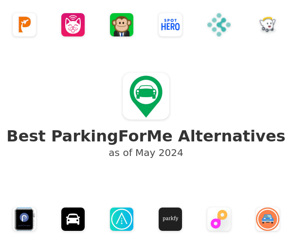 Best ParkingForMe Alternatives