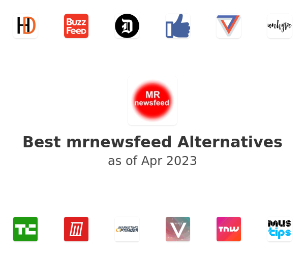 Best mrnewsfeed Alternatives