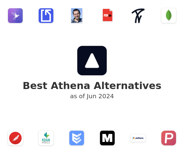 Best Athena Alternatives