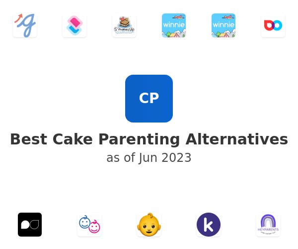 Best Cake Parenting Alternatives