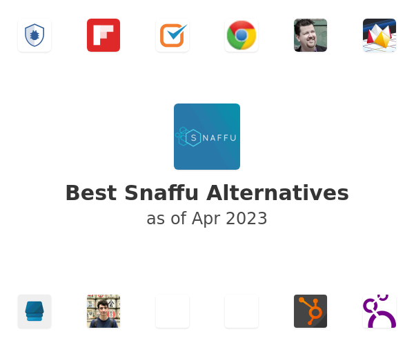 Best Snaffu Alternatives