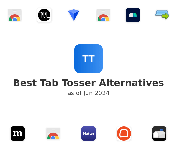 Best Tab Tosser Alternatives