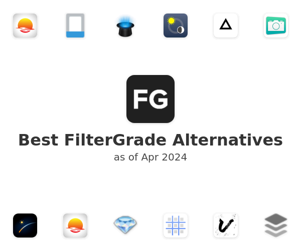 Best FilterGrade Alternatives