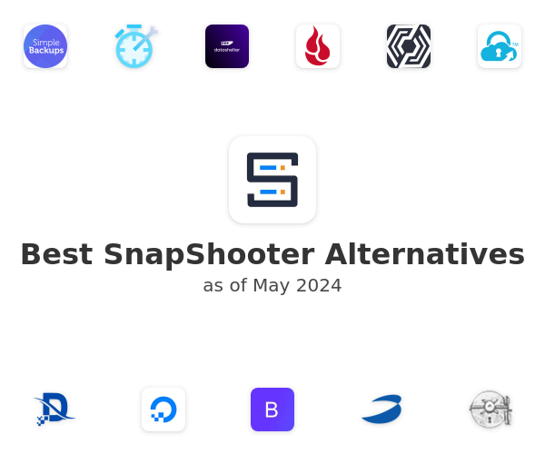 Best SnapShooter Alternatives