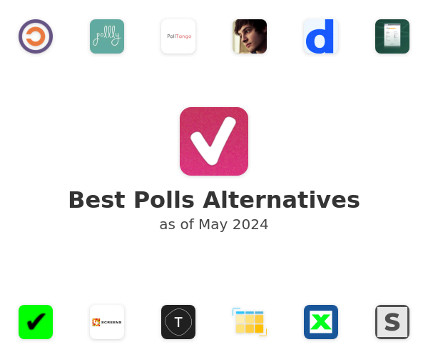 Best Polls Alternatives
