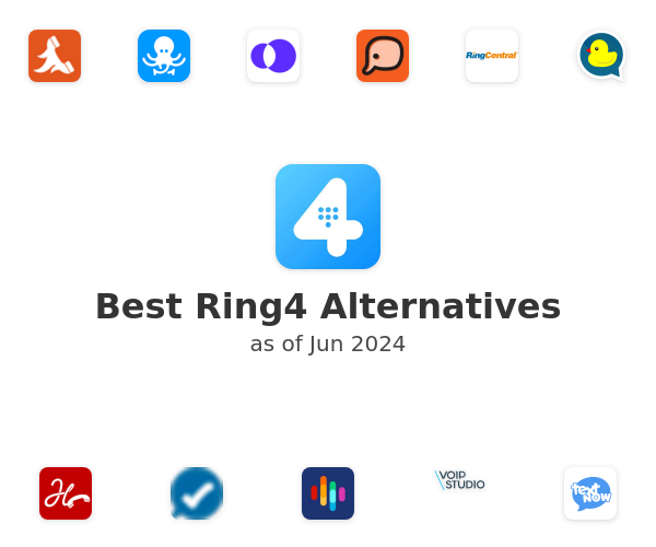 Best Ring4 Alternatives