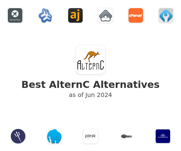 Best AlternC Alternatives