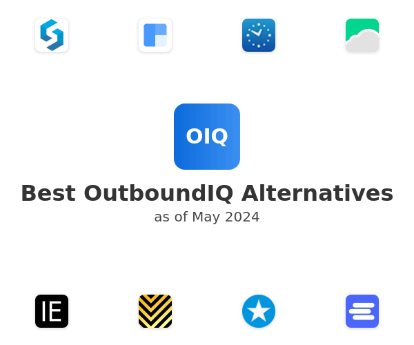 Best OutboundIQ Alternatives