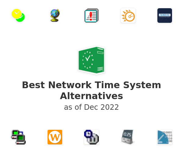 Best Network Time System Alternatives