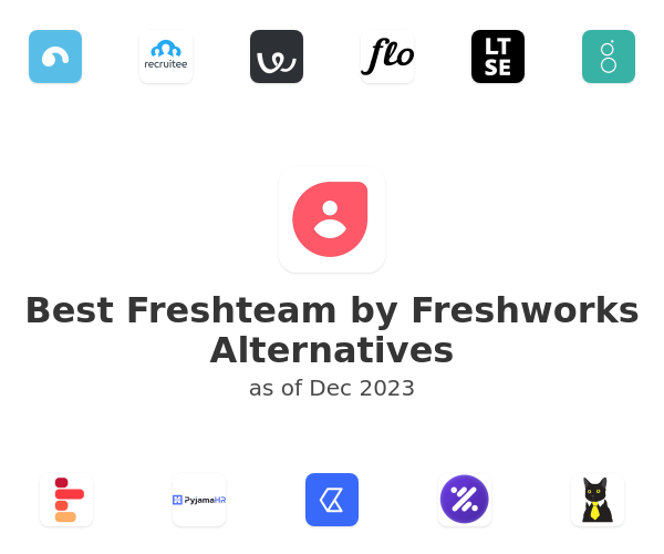 Best Freshteam by Freshworks Alternatives