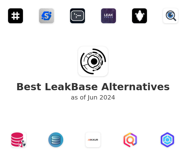 Best LeakBase Alternatives
