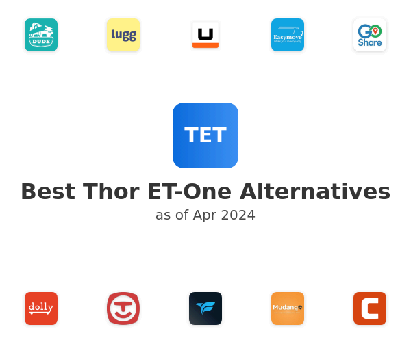 Best Thor ET-One Alternatives
