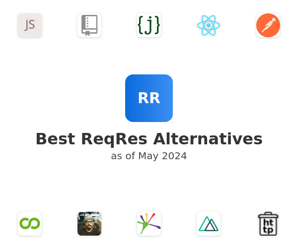 Best ReqRes Alternatives