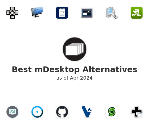Best mDesktop Alternatives