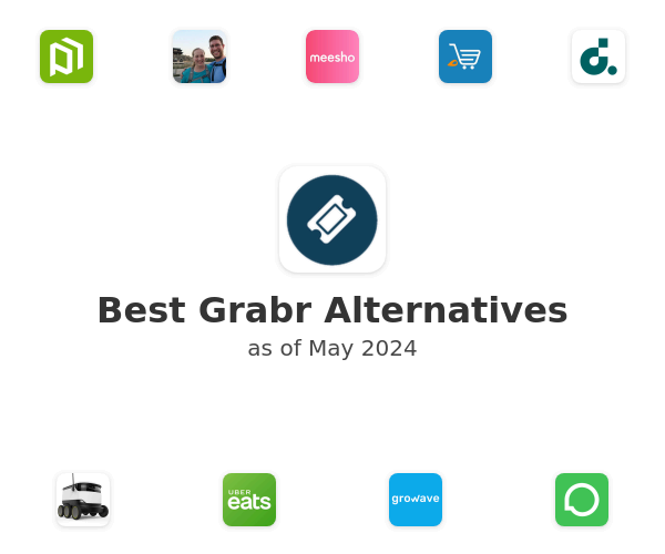 Best Grabr Alternatives